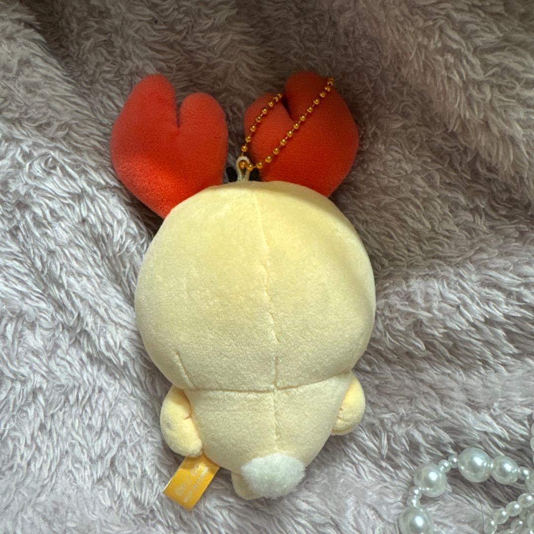 ちいかわカニなマスコット うさぎロブスター - メルカリ