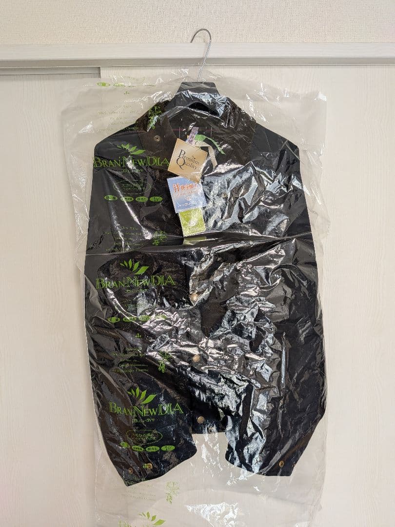 Barbourコーデュラデニム トランスポートジャケット