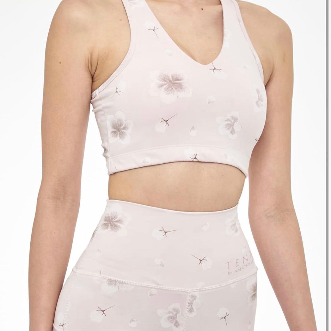 【本日SALE最終日】 AMATERAS|アマテラス|TANK&LEGGINGS