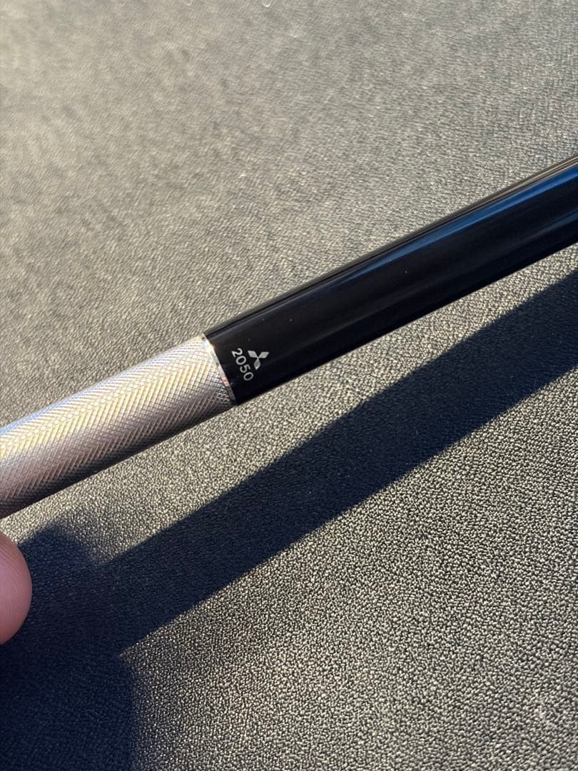 Hi uni 2050 0.3mm シャープペンシル 本体