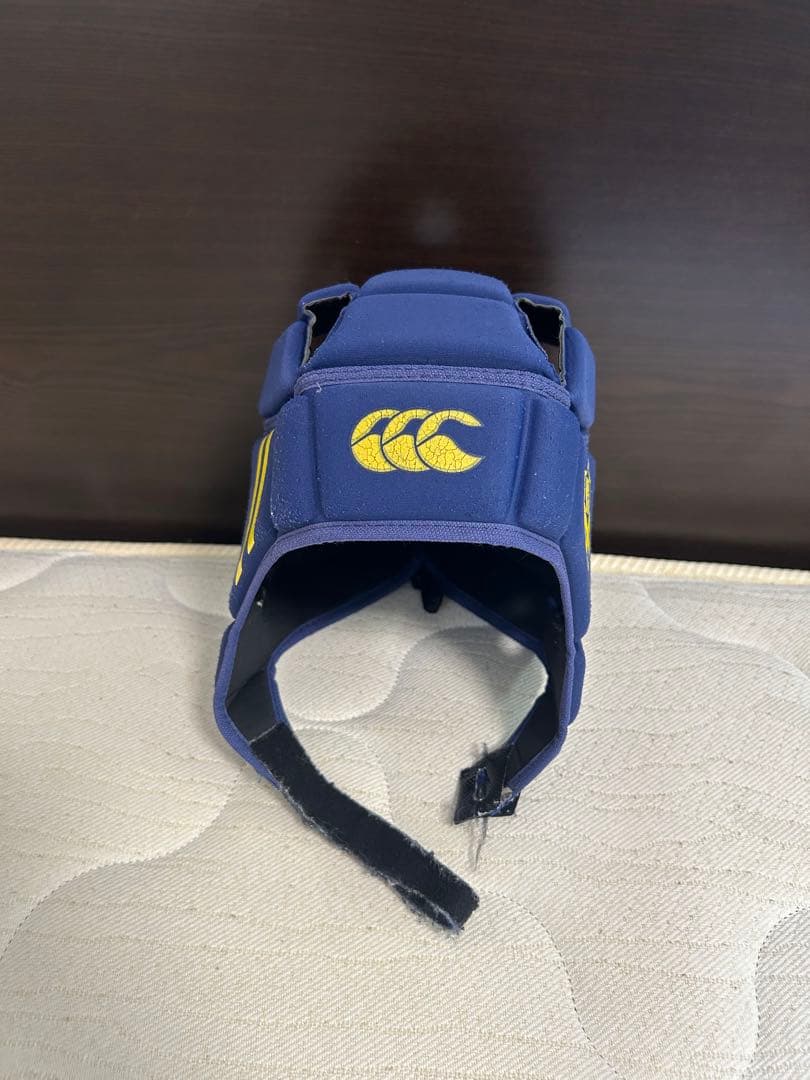 國學院久我山高校 ラグビー部 ヘッドキャップ - メルカリ