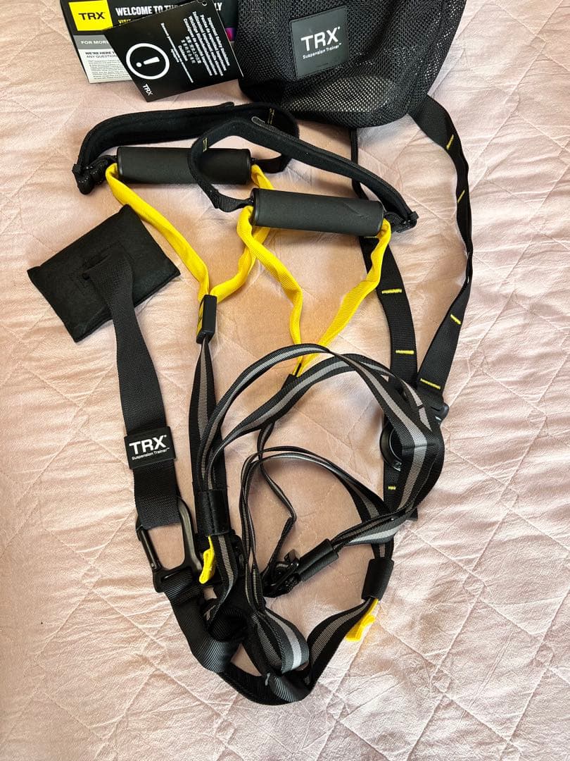 【正規品】TRX 2 SYSTEM サスペンショントレーナー