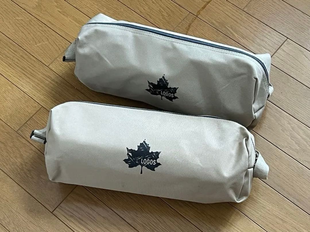 ロゴス　コンパクトチェア