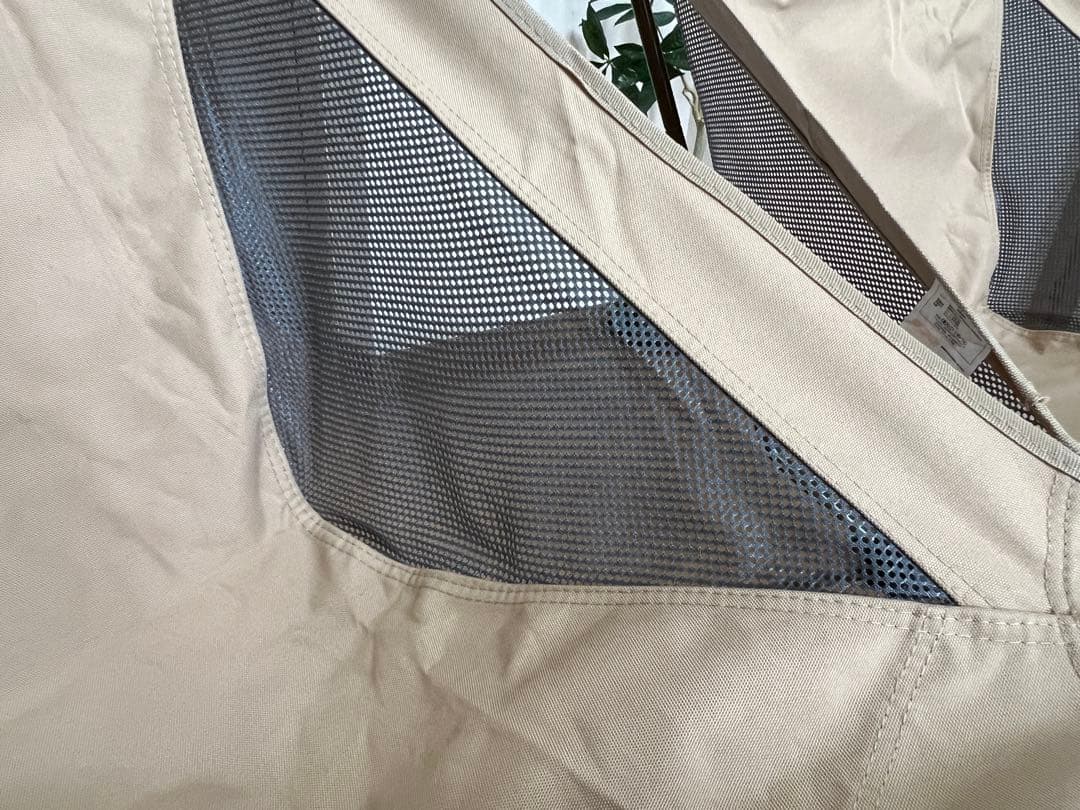 ロゴス　コンパクトチェア