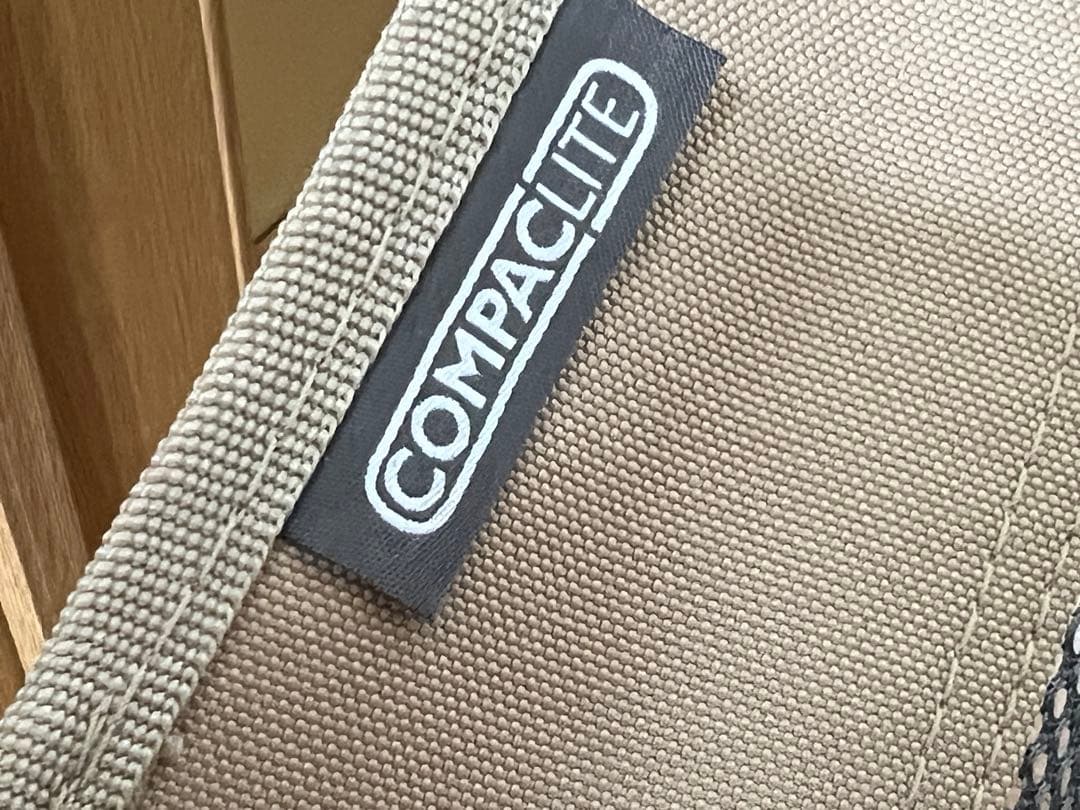 ロゴス　コンパクトチェア