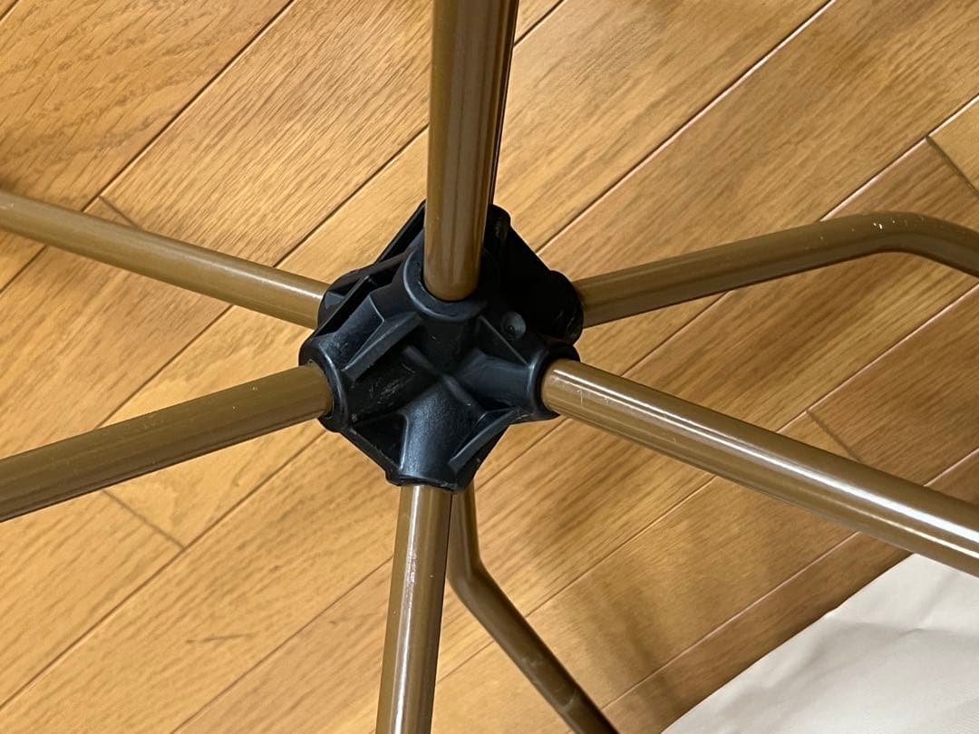 ロゴス　コンパクトチェア