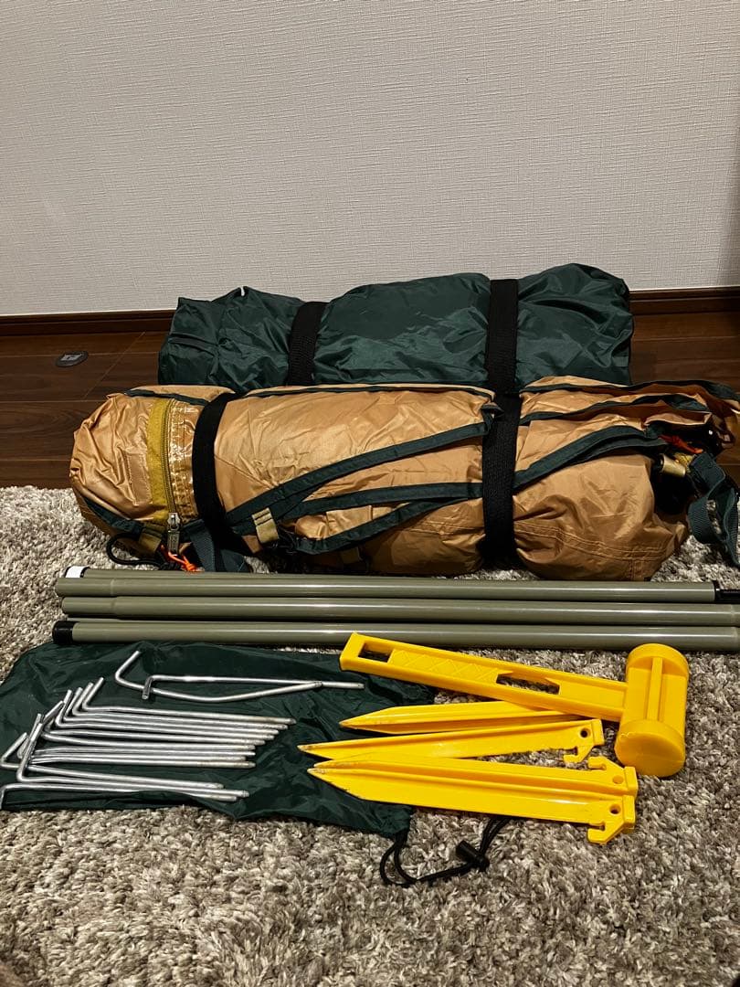 Coleman Tough Wide Dome / 270 テント