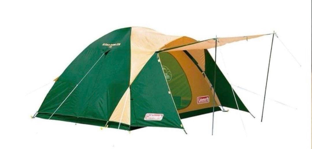 Coleman Tough Wide Dome / 270 テント