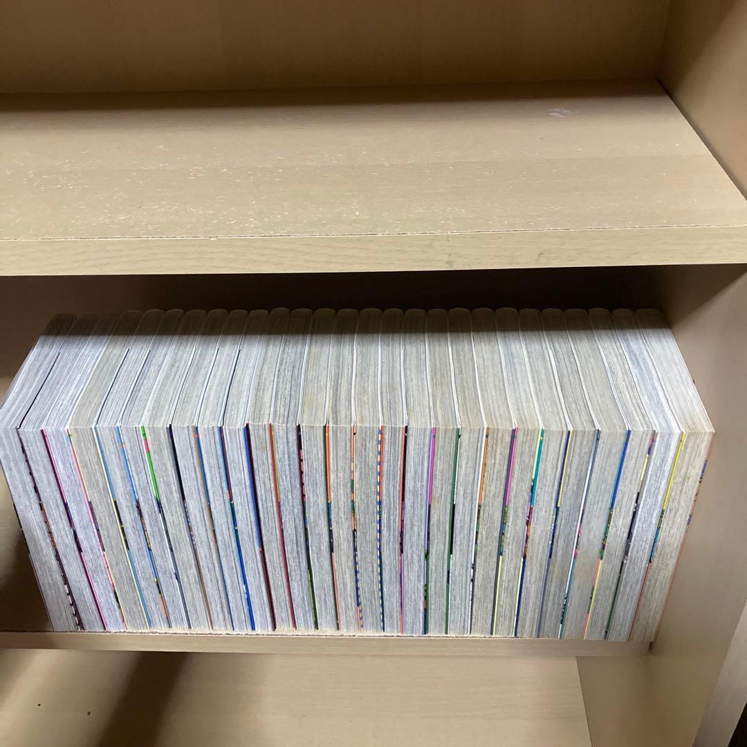 ほぼ初版❗️送料無料❗️ジョジョリオン全巻1〜27巻 荒木飛呂彦