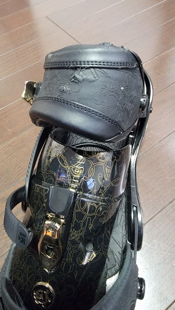 Burton CARTEL LO-BACK バートン ビンディング ウィンタースポーツ