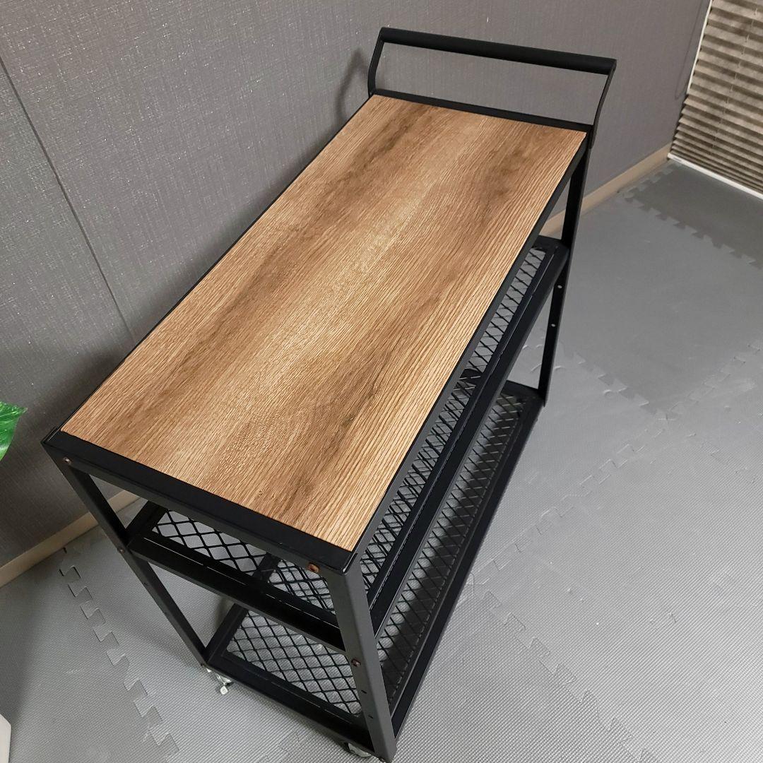 カート キッチン ワゴン anthem アンセム 収納家具 収納ラック