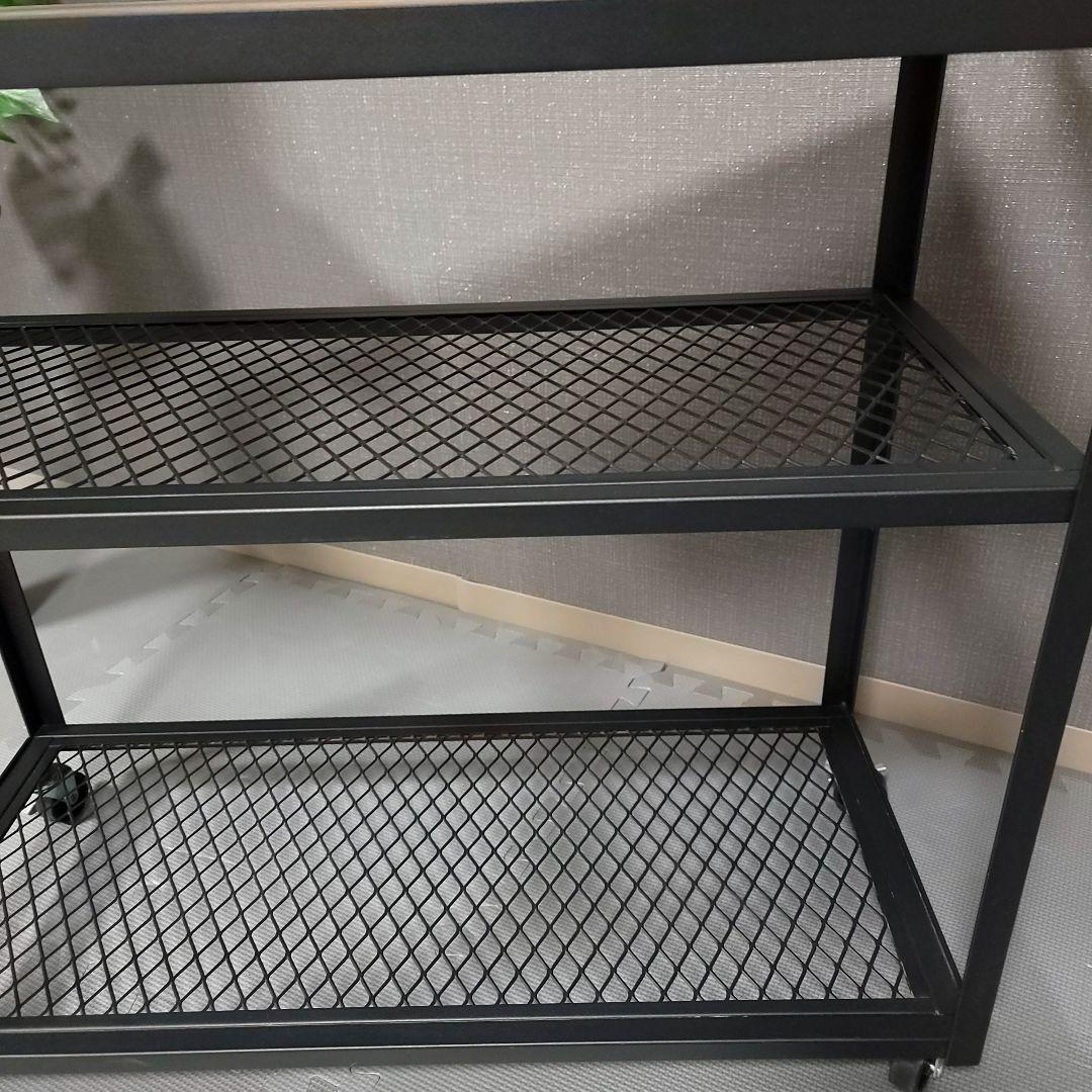 カート キッチン ワゴン anthem アンセム 収納家具 収納ラック