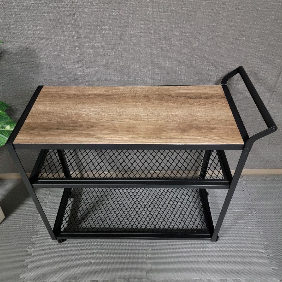 カート キッチン ワゴン anthem アンセム 収納家具 収納ラック