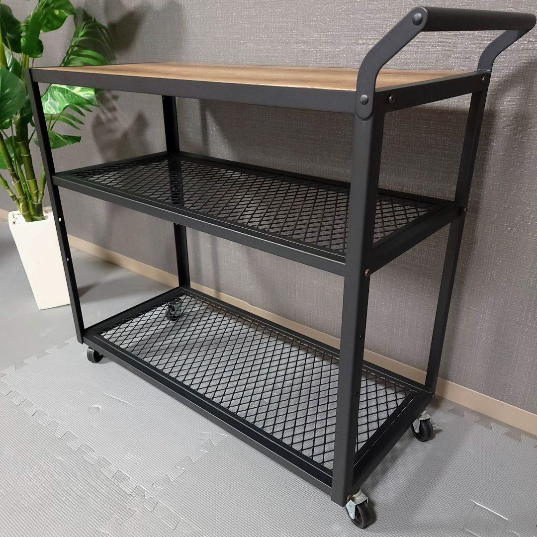 カート キッチン ワゴン anthem アンセム 収納家具 収納ラック