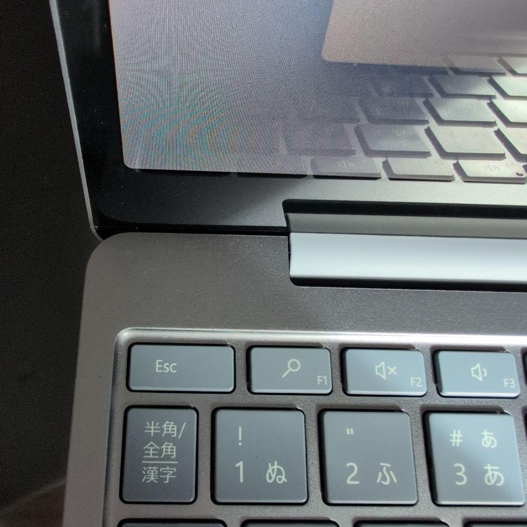 マイクロソフト Surface Laptop Go アイスブルー