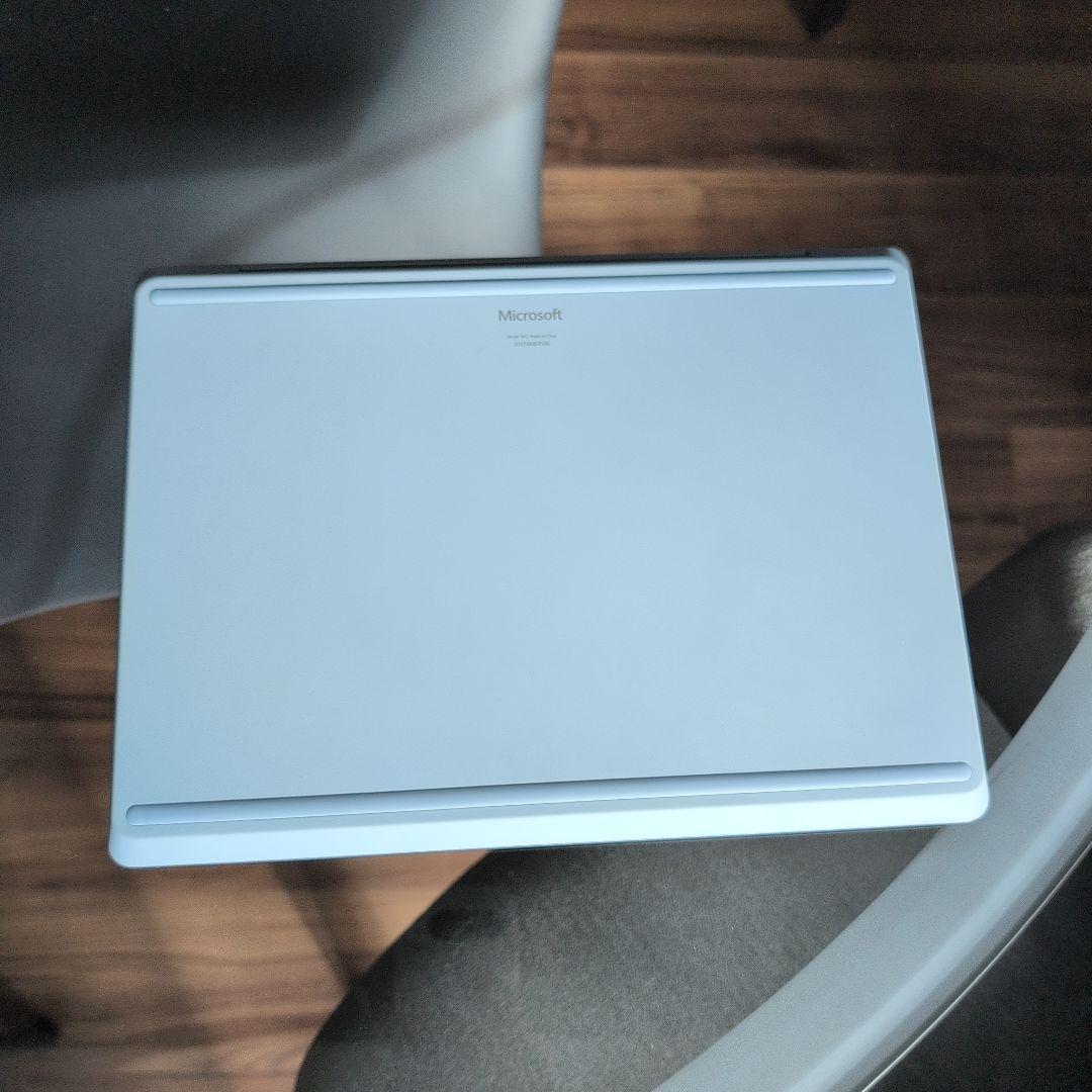 マイクロソフト Surface Laptop Go アイスブルー