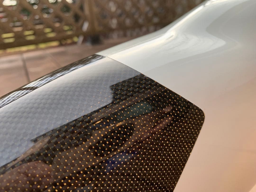 ヒロボー製　カーボンキャャノピー仕様キャビン　EAGLE