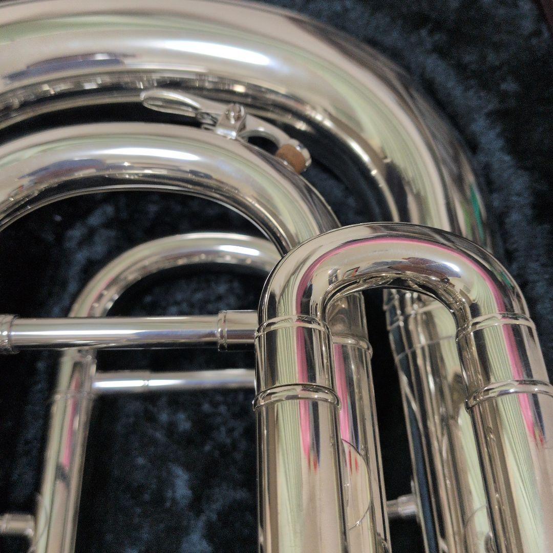 あきこ様　ヤマハ ユーフォニアムYEP-621S。1／5まで