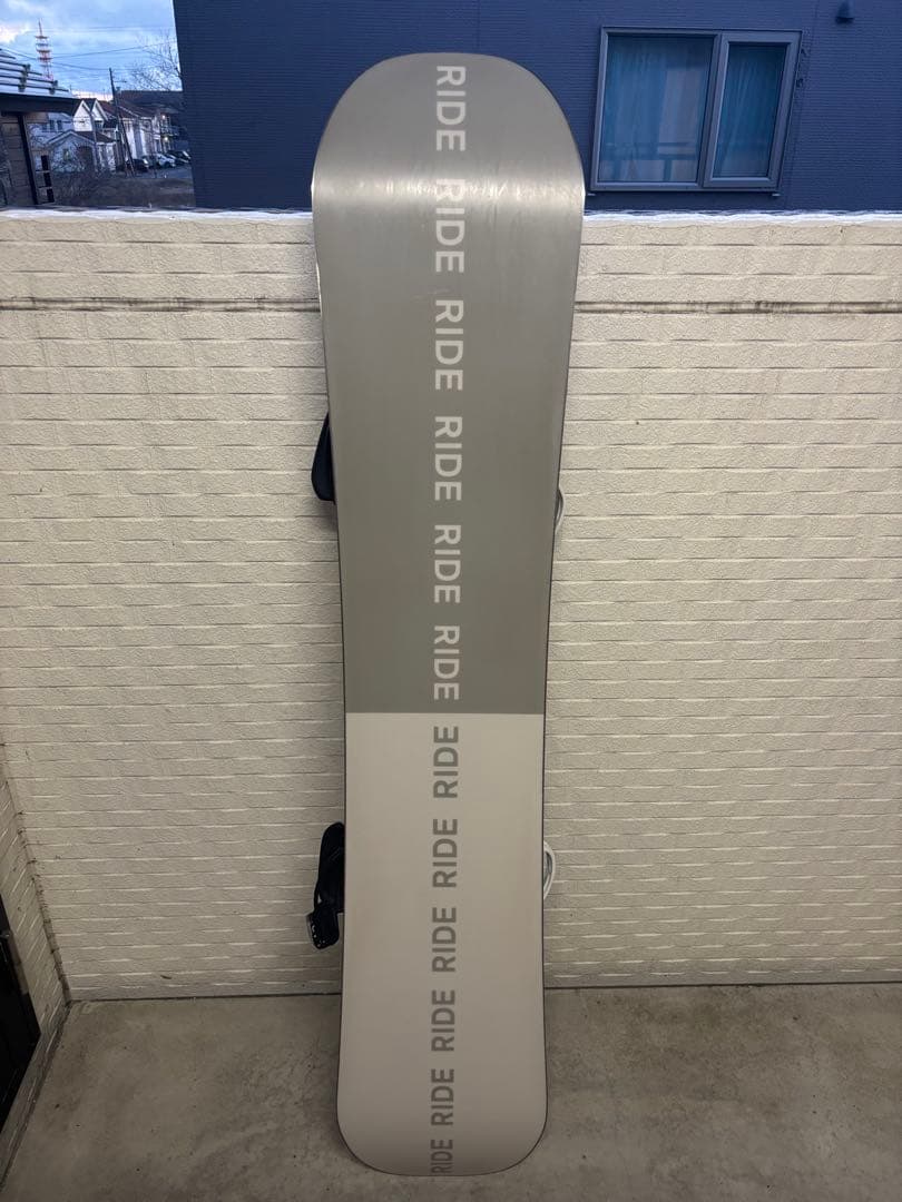 てぃーさん専用RIDE アジェンダワイドスノーボード 157 - メルカリ