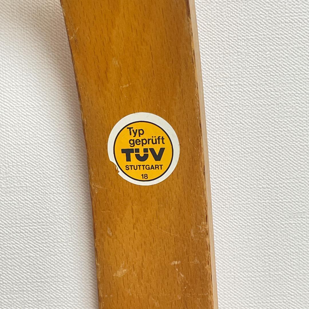 Swing rodel 木製 そり スウィング ローデル ドイツ製 雪遊び - メルカリ