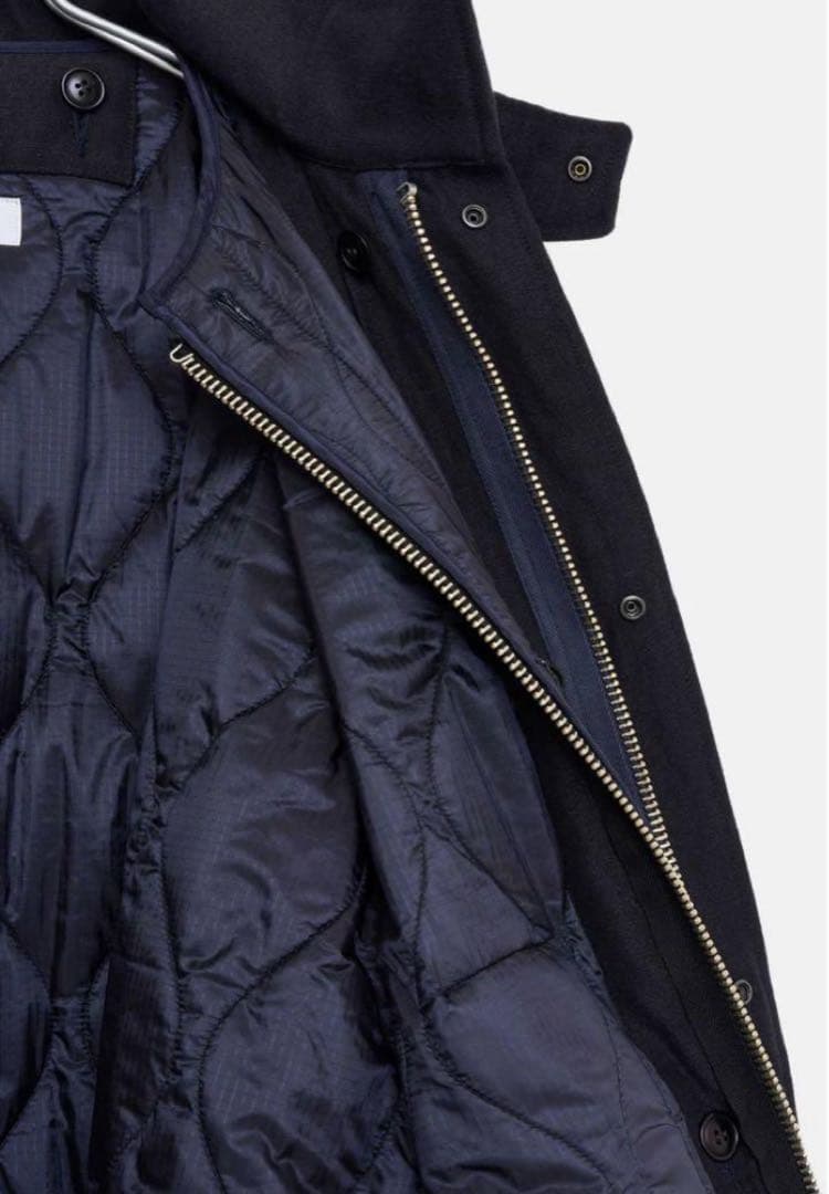 marka ネイビー モッズコート TYPE1　markawear