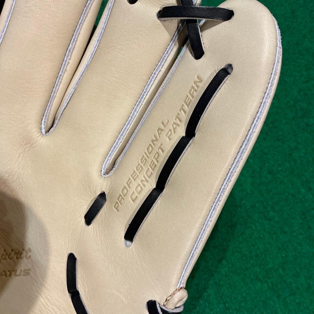 ゼット　プロステイタス　軟式　内野手用　今宮モデル　新品未使用