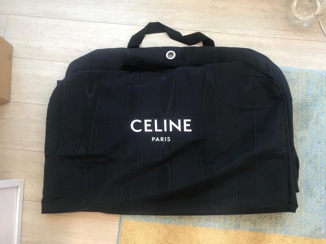 CELINE テディジャケット　ポップアップ限定