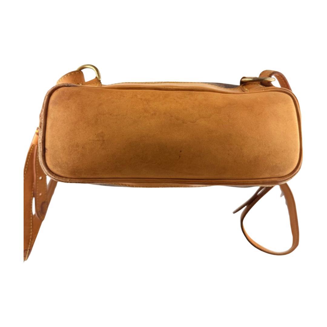 【美品】ルイヴィトン　リュック アルルカン ダミエ　エベヌ 100周年限定