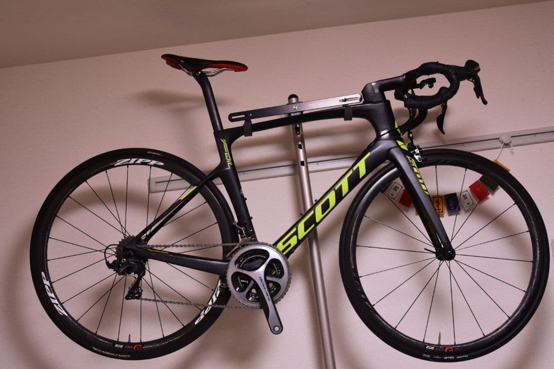 SCOTT FOiL 10 Dura-ace R9000 Mサイズ 完成車