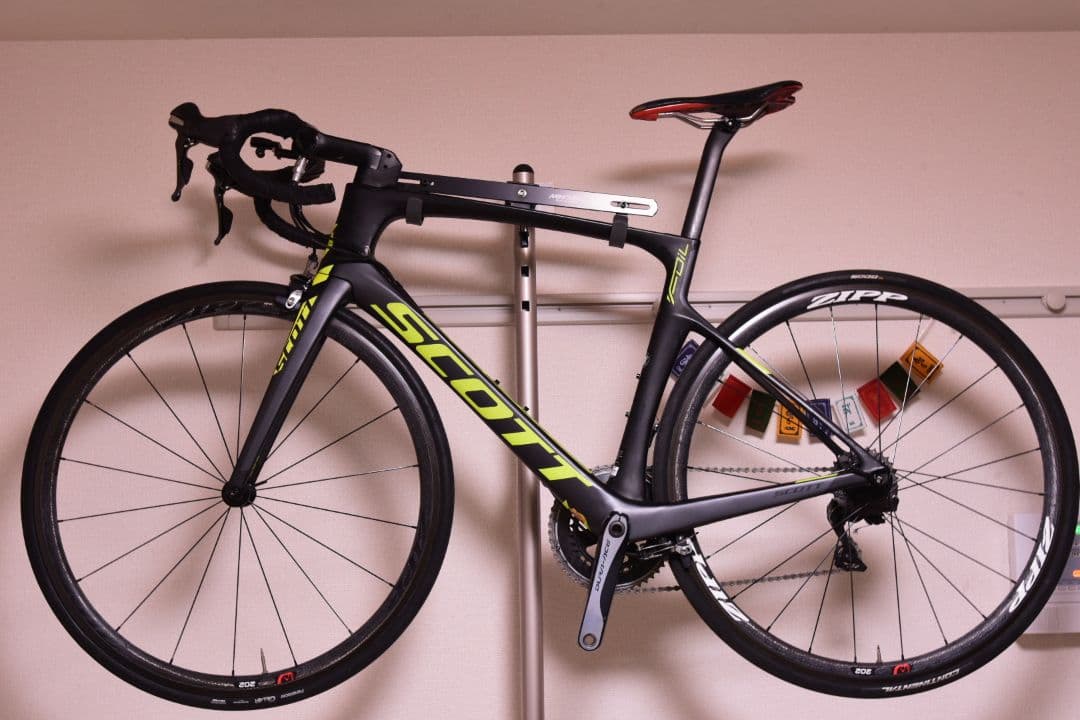 SCOTT FOiL 10 Dura-ace R9000 Mサイズ 完成車