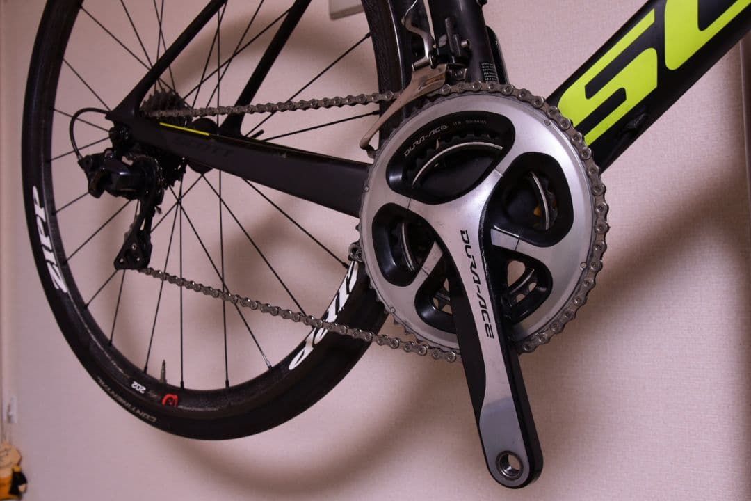 SCOTT FOiL 10 Dura-ace R9000 Mサイズ 完成車