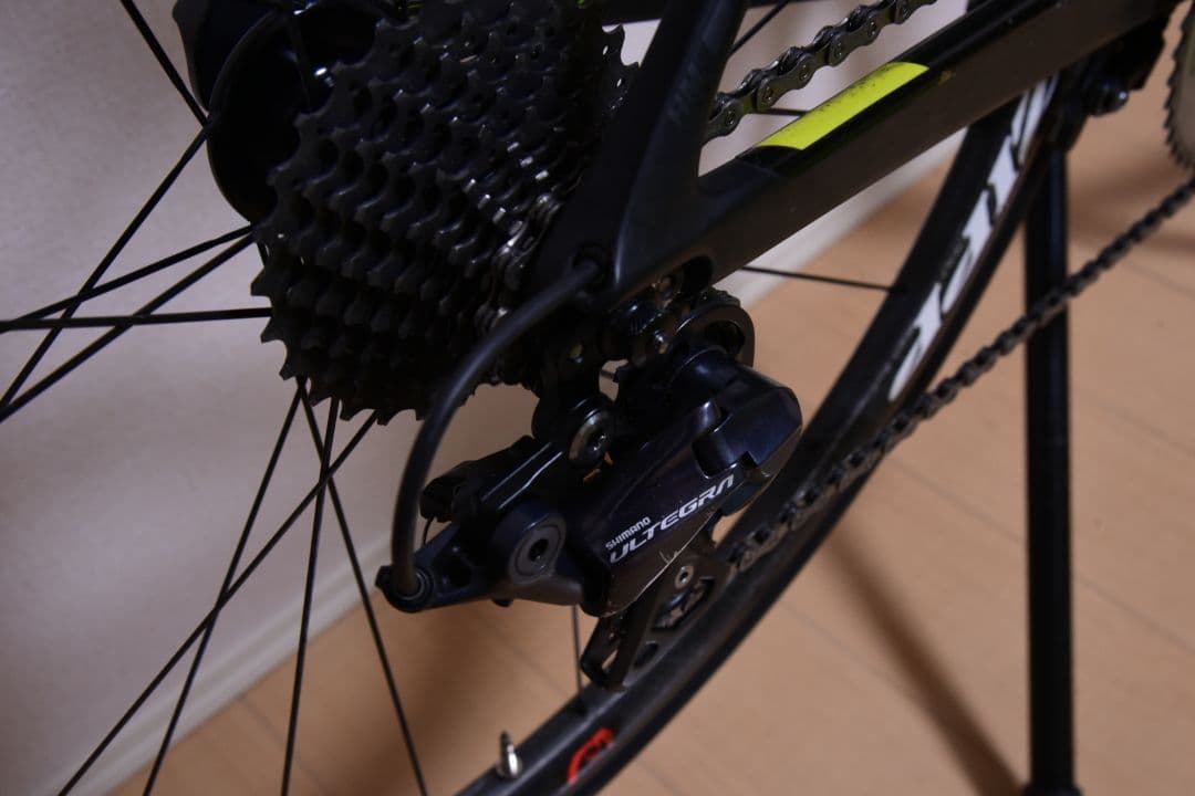 SCOTT FOiL 10 Dura-ace R9000 Mサイズ 完成車