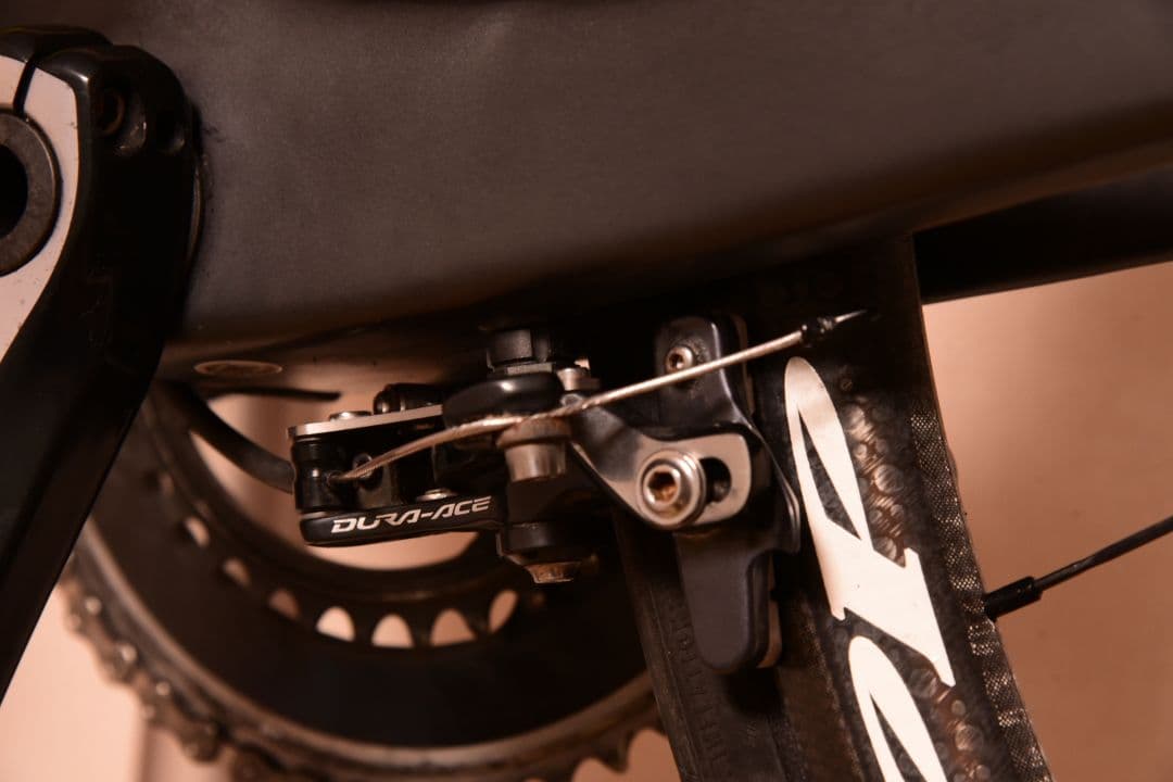 SCOTT FOiL 10 Dura-ace R9000 Mサイズ 完成車