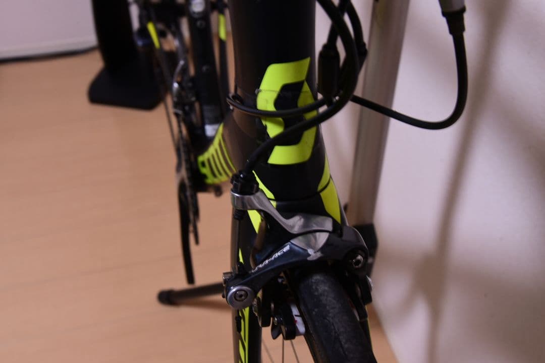 SCOTT FOiL 10 Dura-ace R9000 Mサイズ 完成車