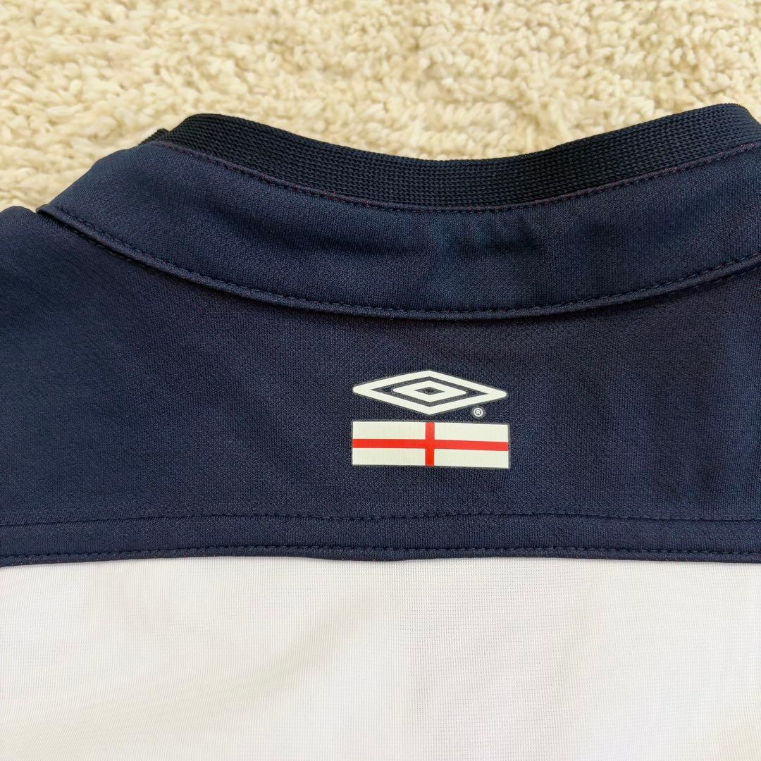 《希少》《新品タグ付き》イングランド代表 　ユニフォーム　レディース　アンブロ