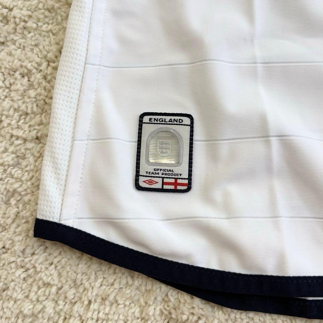 《希少》《新品タグ付き》イングランド代表 　ユニフォーム　レディース　アンブロ