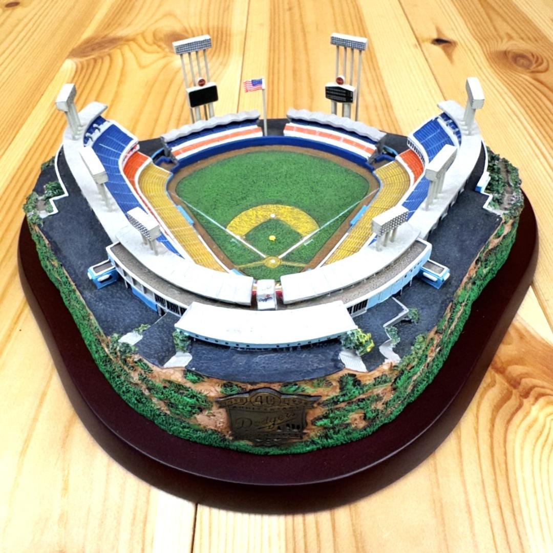 希少 ダンバリーミント ドジャースタジアム 大谷翔平 ドジャース 球場