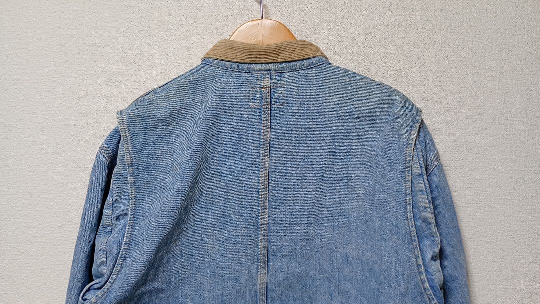 ポロラルフローレン　デニムジャケット　Mサイズ