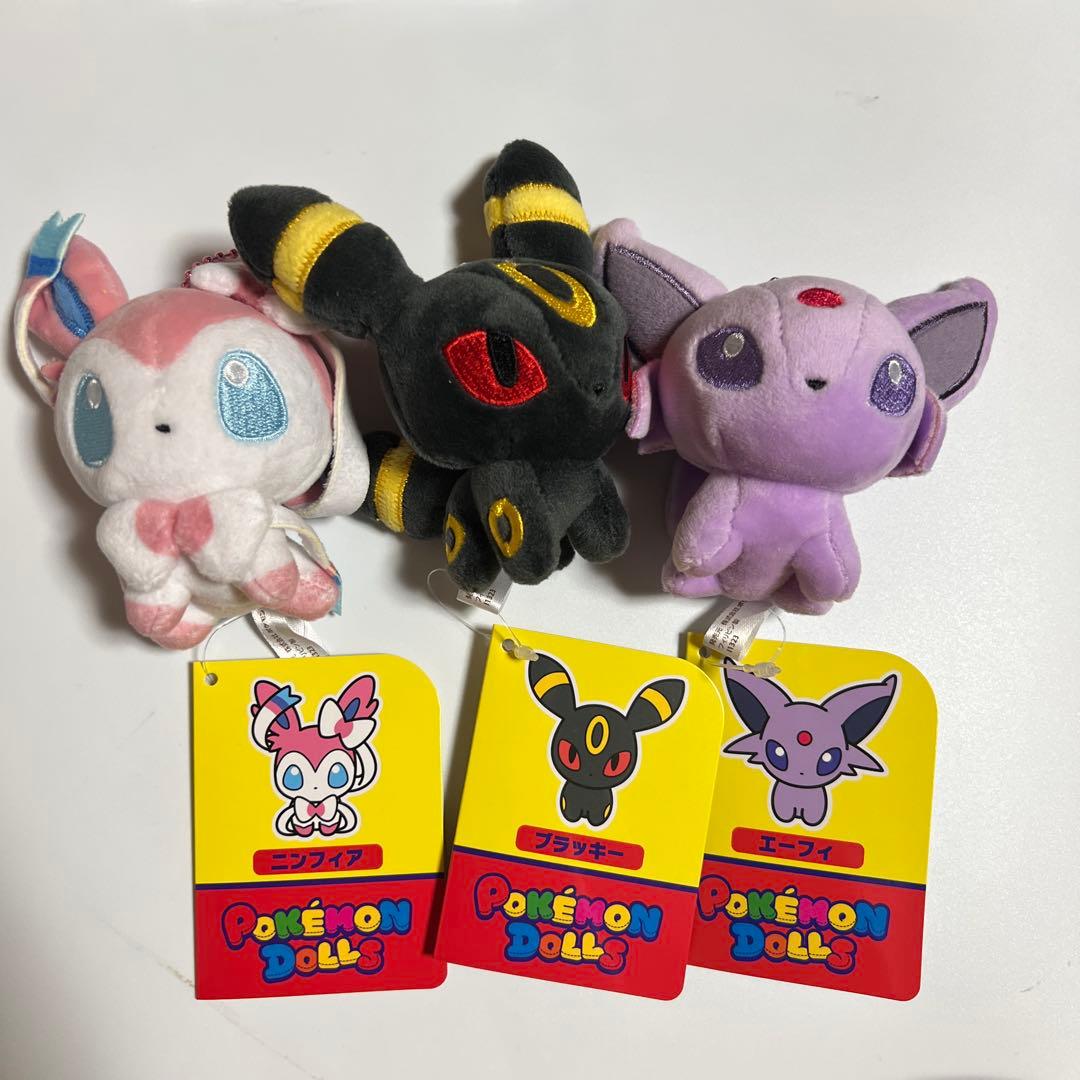 ポケモン もっちりマスコット ポケモンドールズ】ポケモンセンター