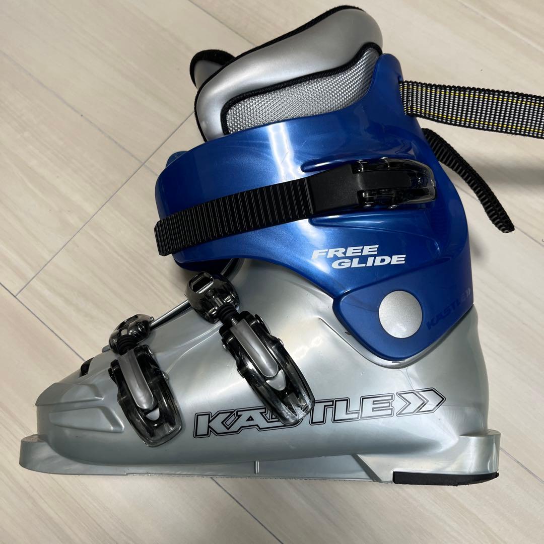 Kastle FREE GLIDE スキーブーツ 25.0cm - メルカリ