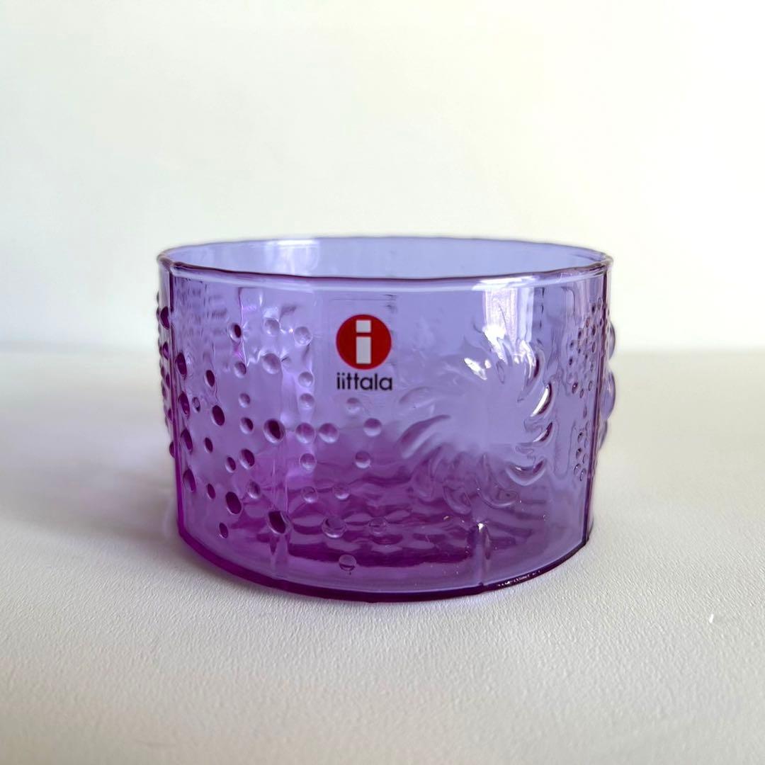 新品/ SALE【イッタラ】フローラ ボウル アメジスト - メルカリ