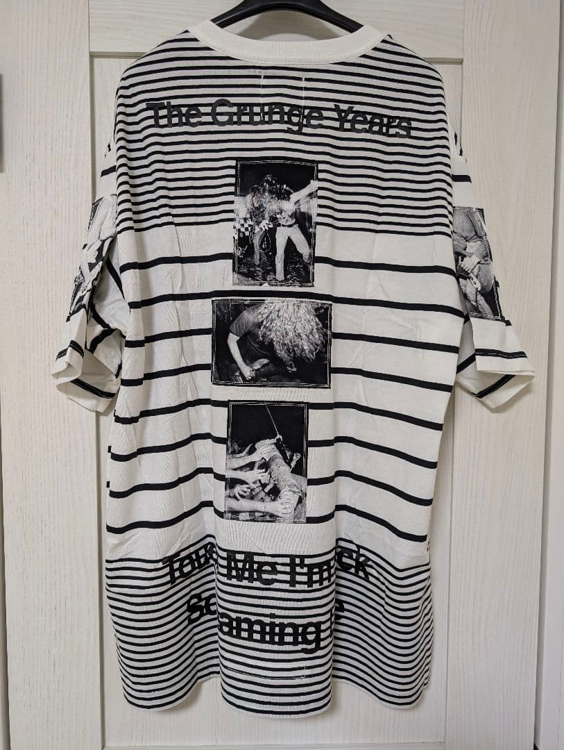 新品未使用 ソロイスト Tシャツ 19ss