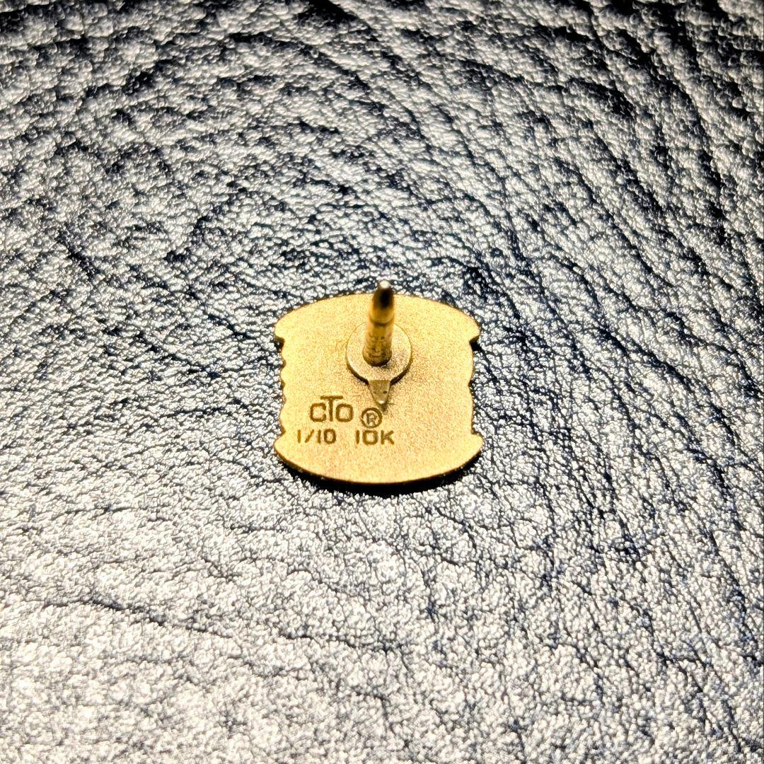 BURGER KING バーガーキング ハンバーガー ピンバッジ ロゴ