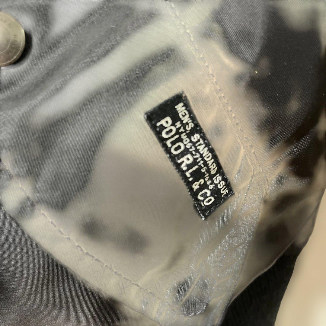 POLO RALPH LAUREN ブラック MA-1 まとめ売り