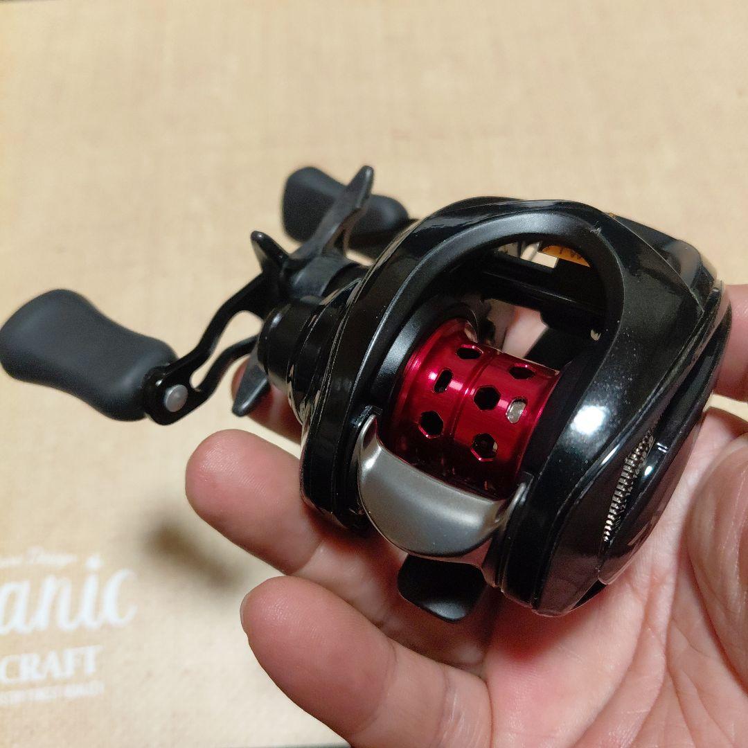 リール Daiwa 23 SS AIR TW 8.5L