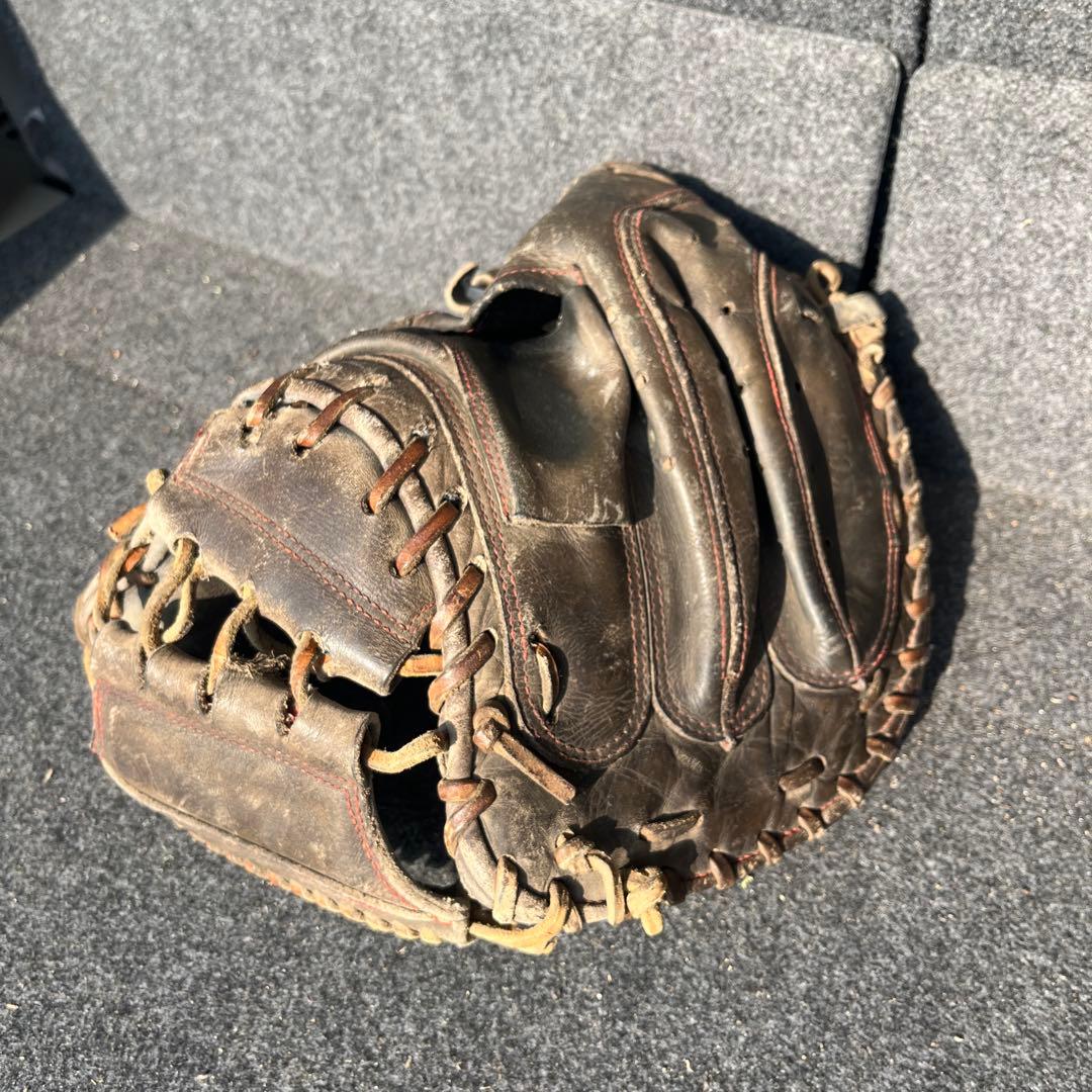久保田スラッガー　硬式用キャッチャーミット