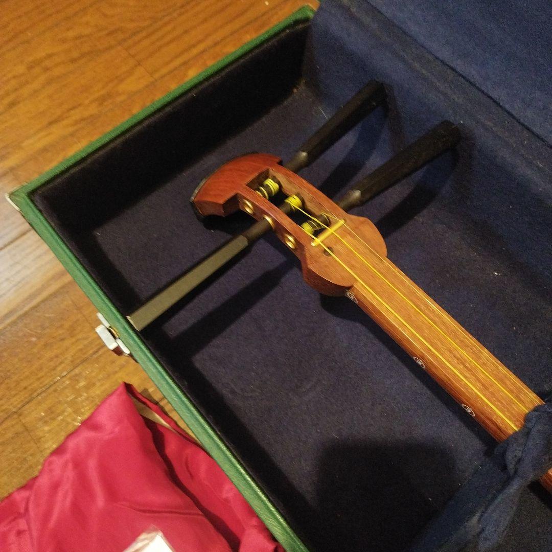 民謡三味線　津軽 風三味線