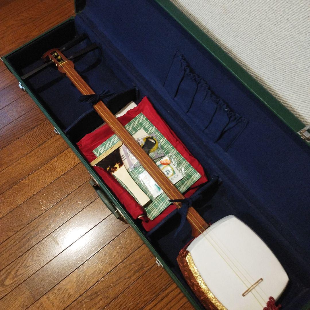 民謡三味線　津軽 風三味線