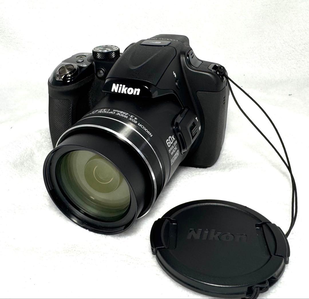 デジタルカメラ Nikon COOLPIX P600 #2774