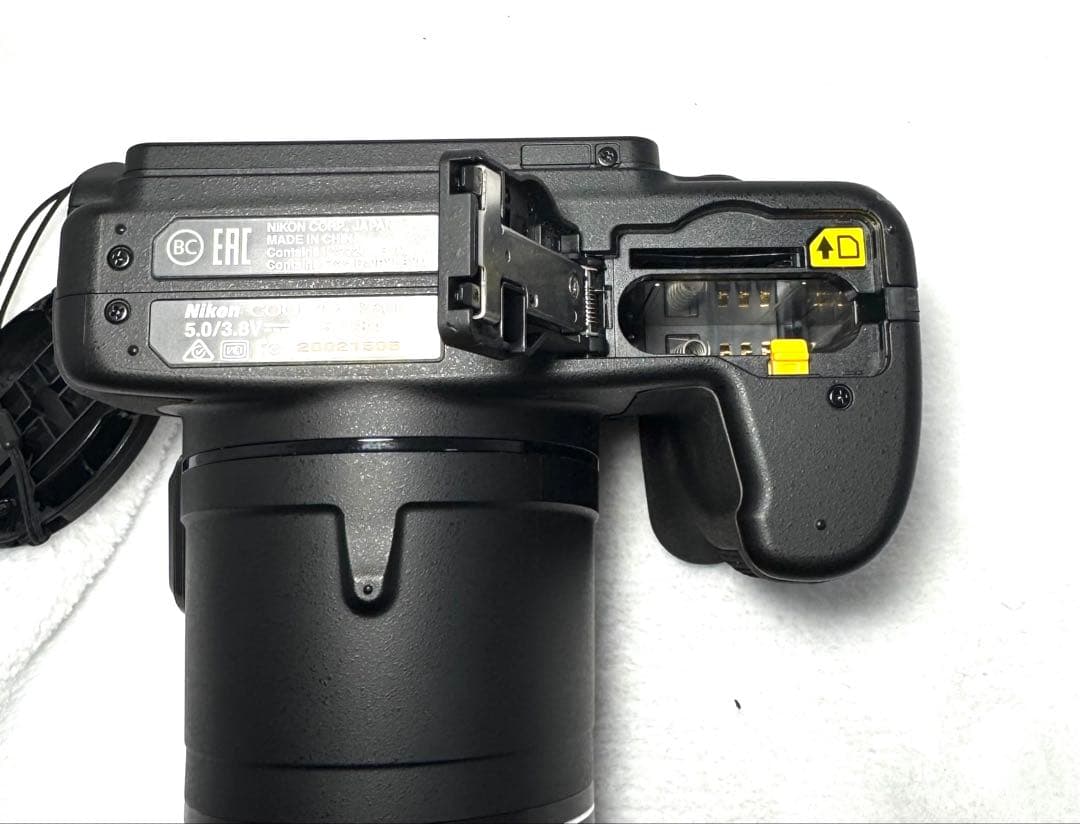 デジタルカメラ Nikon COOLPIX P600 #2774